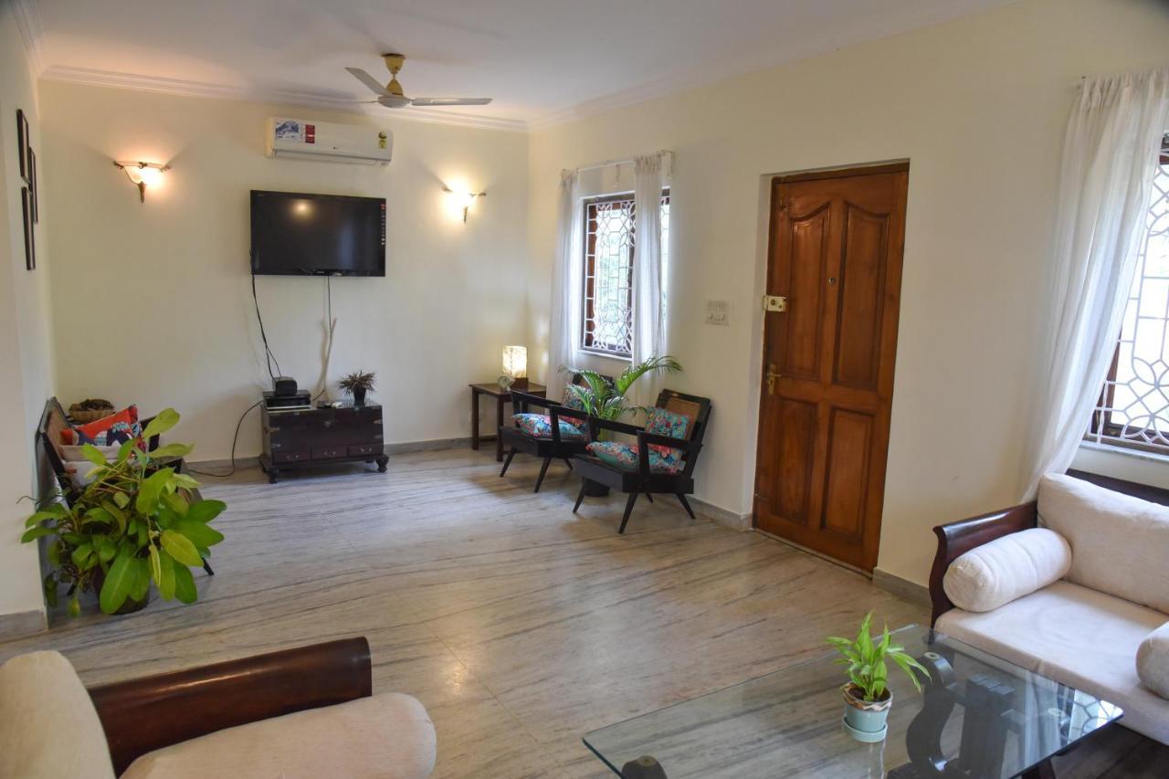 Villa Samaara3 Condolim Goa 500Mts From Beach Candolim Exterior foto
