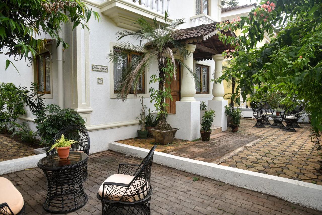Villa Samaara3 Condolim Goa 500Mts From Beach Candolim Exterior foto