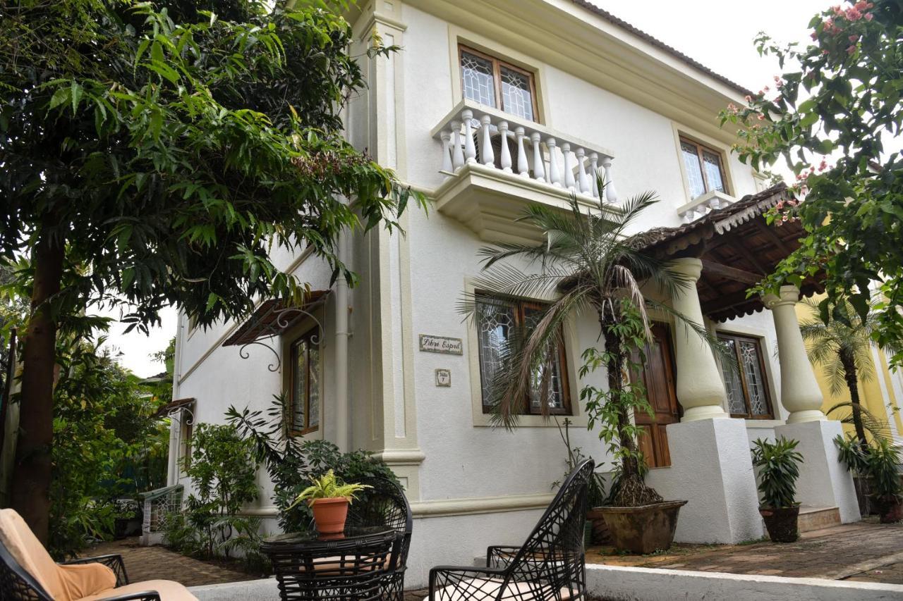 Villa Samaara3 Condolim Goa 500Mts From Beach Candolim Exterior foto