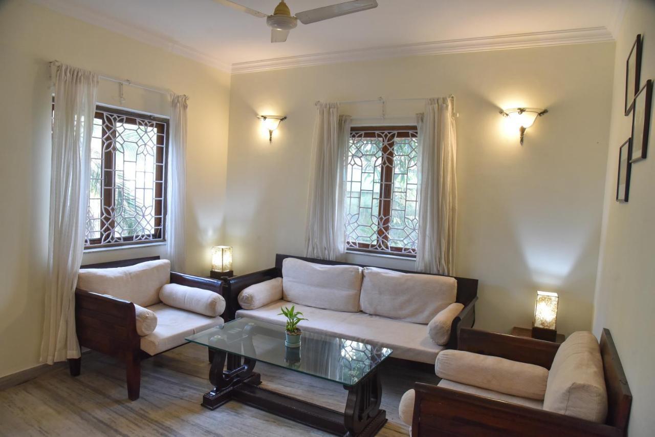 Villa Samaara3 Condolim Goa 500Mts From Beach Candolim Exterior foto