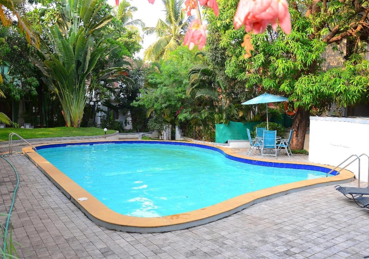 Villa Samaara3 Condolim Goa 500Mts From Beach Candolim Exterior foto